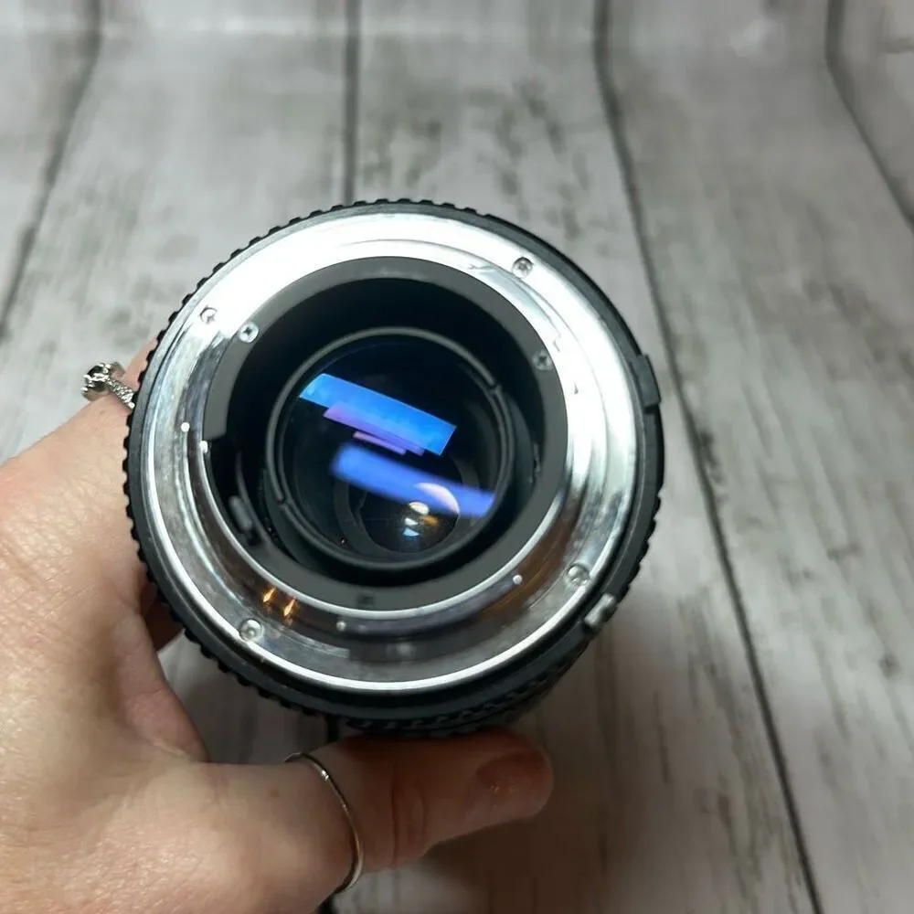 Toyo Optics Auto Macro Zoom‎ Lens 1:45 75-200mm No. K8645883